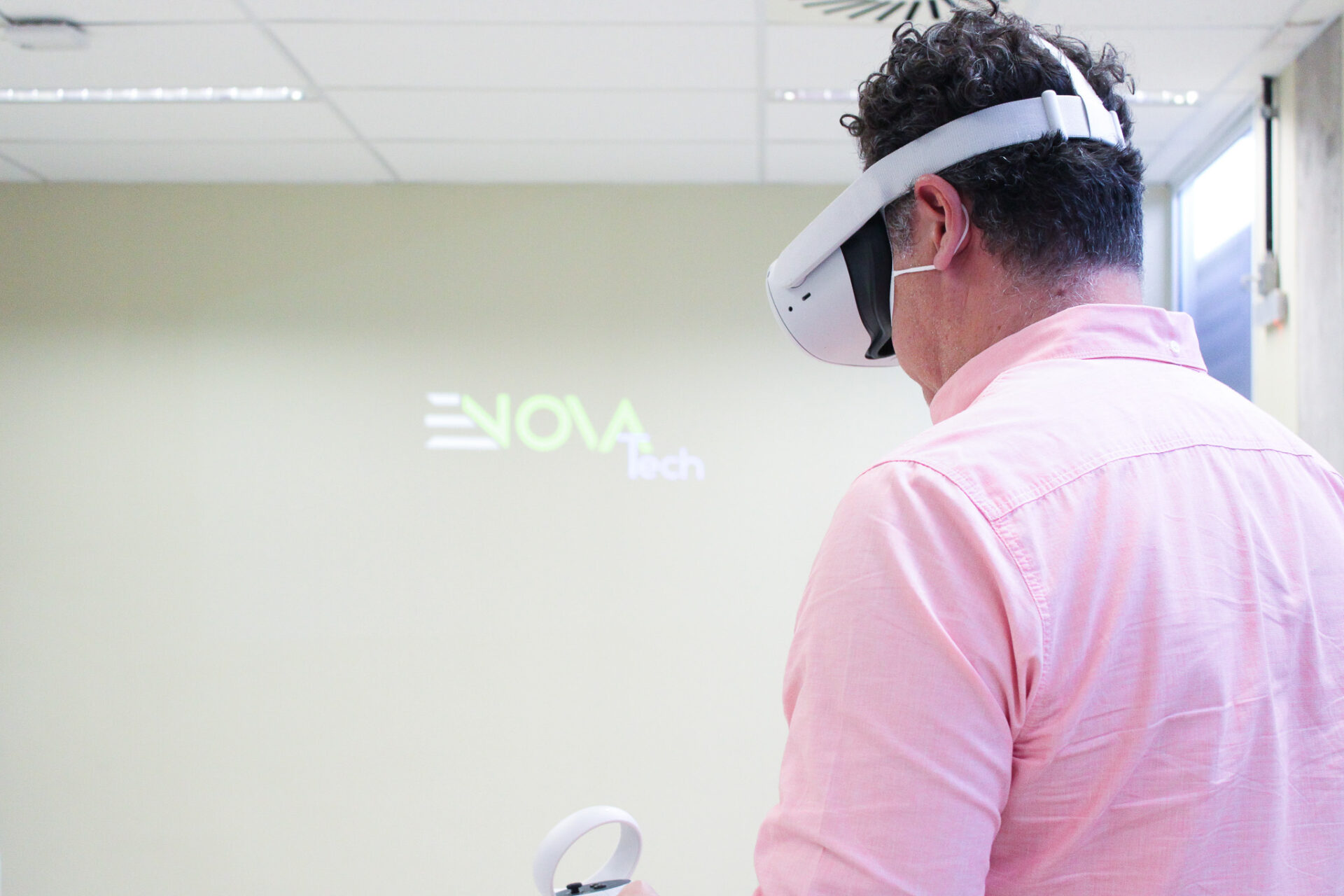 Lançamento eNOVATech, a Educorp avança no uso da tecnologia virtual