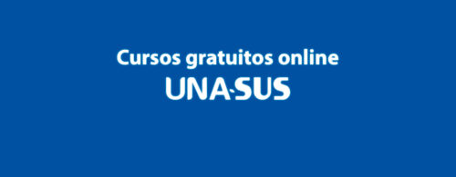 Cursos gratuitos online da UNA-SUS abrem inscrições e oferecem certificado