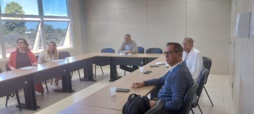 Equipe Educorp e Representantes do TRT15