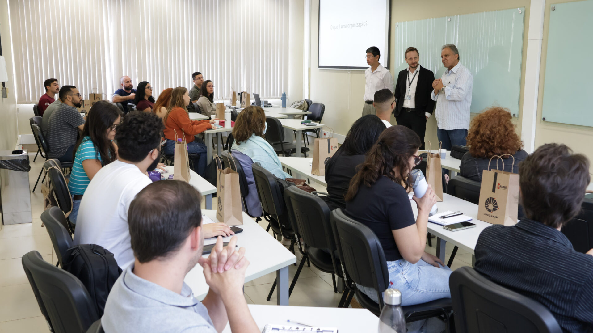 MBA - GESTÃO ESTRATÉGICA DE PESSOAS- INICIA NOVA TURMA E RETOMA TURMA ANTERIOR
