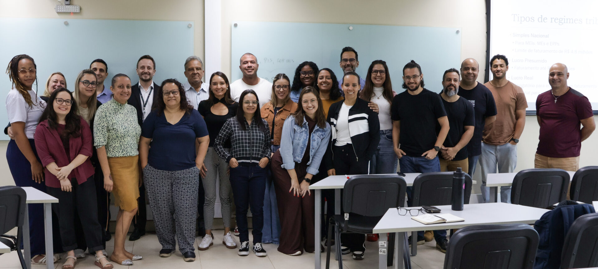 MBA - GESTÃO ESTRATÉGICA DE PESSOAS- INICIA NOVA TURMA E RETOMA TURMA ANTERIOR